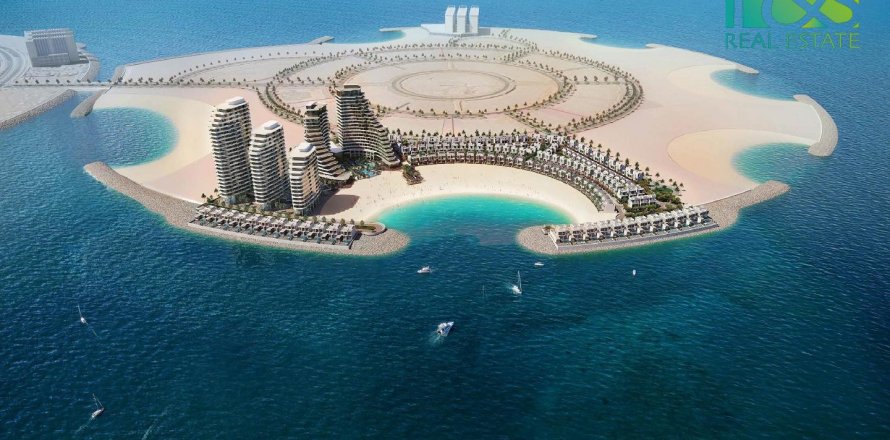 2 bedrooms Apartment in Al Marjan Island, UAE No. 24732