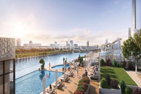 Квартира с 2 спальнями в Sobha Hartland, ОАЭ №110020