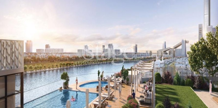 2 bedrooms Apartment in Sobha Hartland, UAE No. 110020