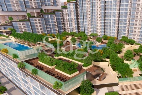 1 غرف نوم شقة في Sobha Hartland, الإمارات العربية المتحدة رقم 110022 5