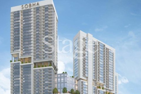 1 غرف نوم شقة في Sobha Hartland, الإمارات العربية المتحدة رقم 110022 11