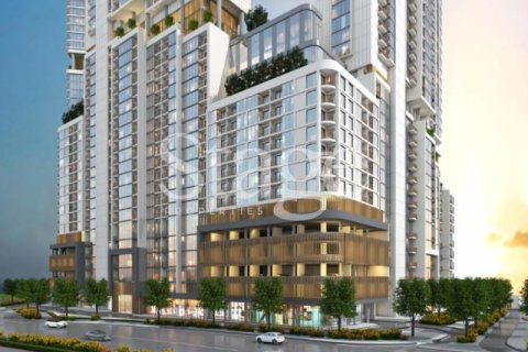 1 غرف نوم شقة في Sobha Hartland, الإمارات العربية المتحدة رقم 110022 9