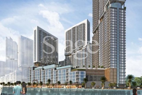 1 غرف نوم شقة في Sobha Hartland, الإمارات العربية المتحدة رقم 110022