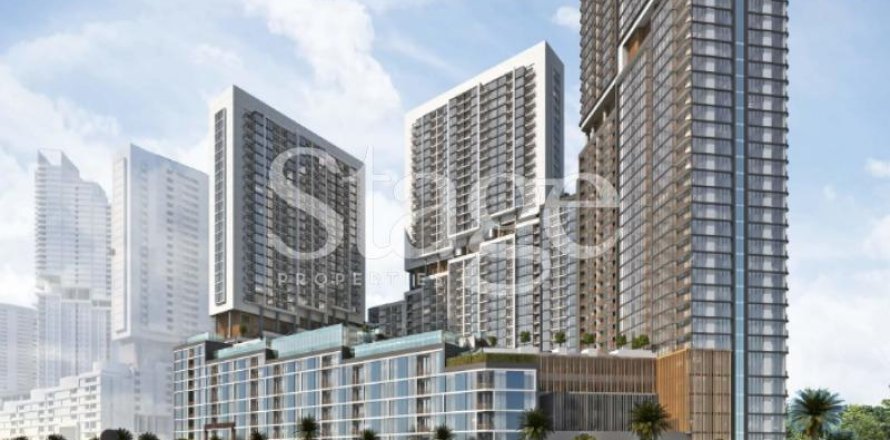 1 غرف نوم شقة في Sobha Hartland, الإمارات العربية المتحدة رقم 110022