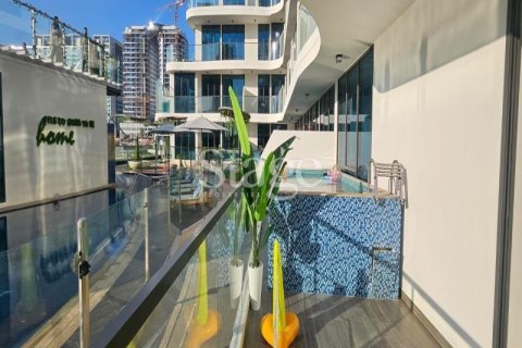 1 غرف نوم شقة في Arjan, الإمارات العربية المتحدة رقم 110019 5