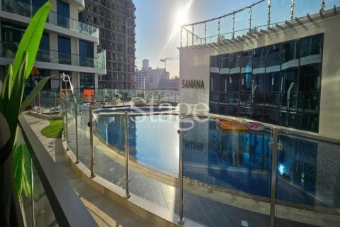 1 غرف نوم شقة في Arjan, الإمارات العربية المتحدة رقم 110019 3