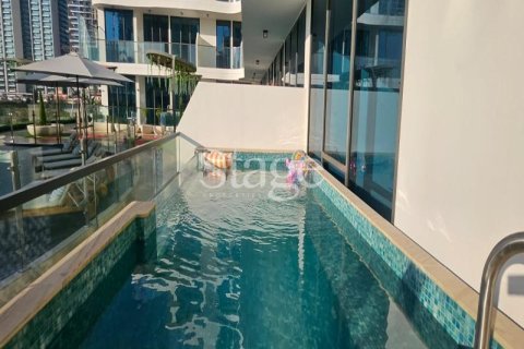 1 غرف نوم شقة في Arjan, الإمارات العربية المتحدة رقم 110019 17