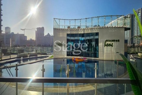 1 غرف نوم شقة في Arjan, الإمارات العربية المتحدة رقم 110019 19