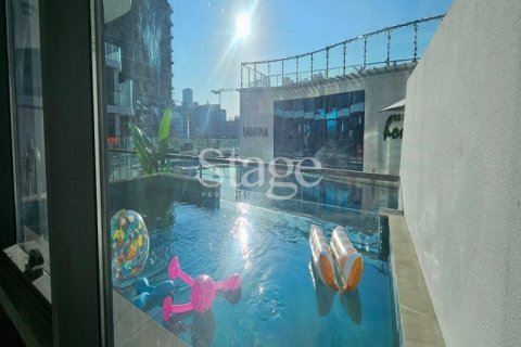 1 غرف نوم شقة في Arjan, الإمارات العربية المتحدة رقم 110019 20