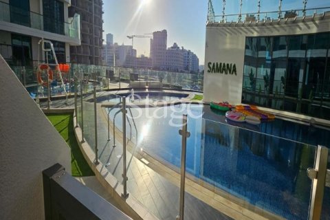 1 غرف نوم شقة في Arjan, الإمارات العربية المتحدة رقم 110019 7