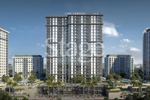 Duplex de 2 dormitorios en Dubai Hills Estate, UAE No. 110025