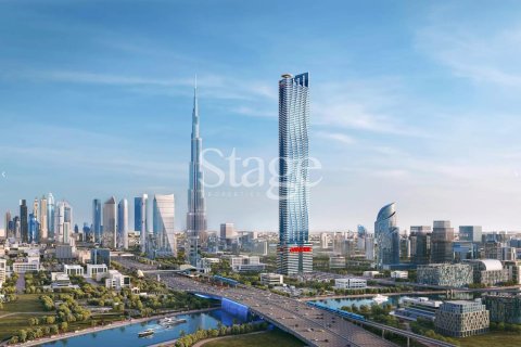 Studio Apartment in Business Bay, UAE No. 110021