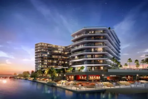 Apartamento tipo estudio Estudio en Dubai, UAE No. 170839
