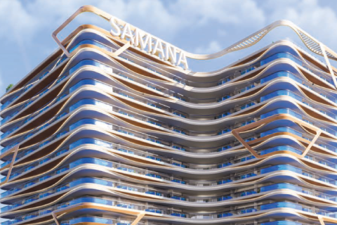 Apartamento tipo estudio Estudio en Dubai, UAE No. 170838