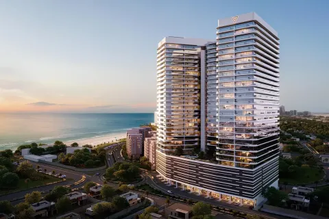 Appartement de Studio à Dubai, UAE No. 170843