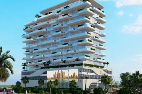 Apartamento tipo estudio Estudio en Dubai, UAE No. 170844