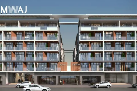 Studio Apartment in Dubai, UAE No. 170841