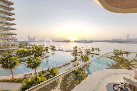 Appartement de 3 chambres à Palm Jumeirah, UAE No. 155339