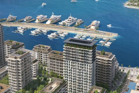 Apartment de 1 dormitorio en Mina Rashid, UAE No. 183406