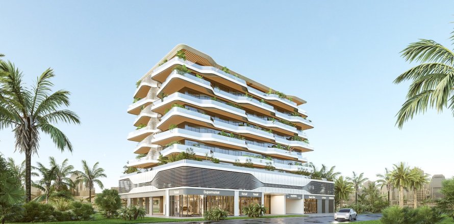2 bedrooms Apartment in Dubai, UAE No. 101446
