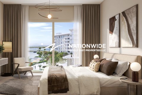 Appartement de 2 chambres à Abu Dhabi, UAE No. 80495