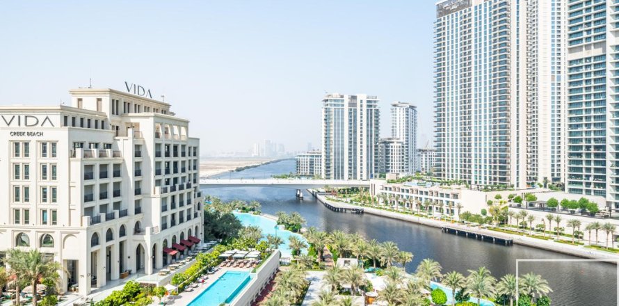 3 bedrooms Apartment in Creek Beach, UAE No. 194406