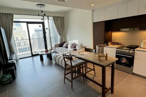 Apartment de 1 dormitorio en Dubai Creek Harbour (The Lagoons), UAE No. 40414 9