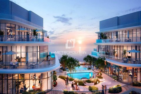Apartment de 1 dormitorio en Al Marjan Island, UAE No. 129139