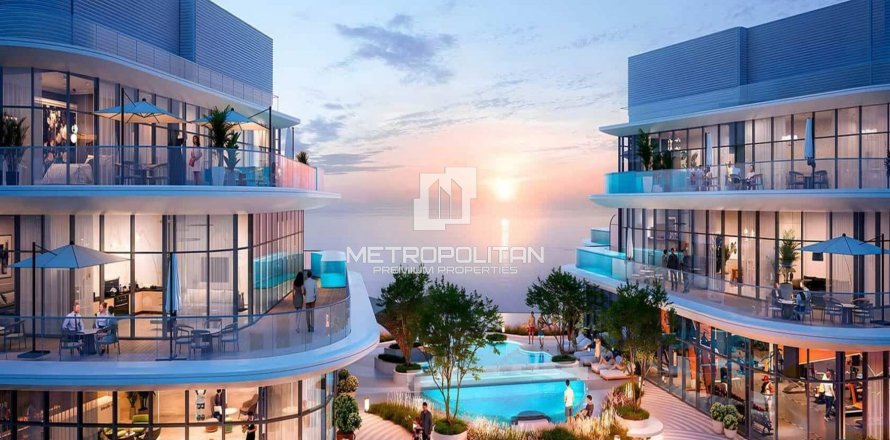 Appartement de 1 chambre à Al Marjan Island, UAE No. 129139