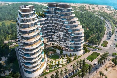 Appartement de 1 chambre à Al Marjan Island, UAE No. 129139 15