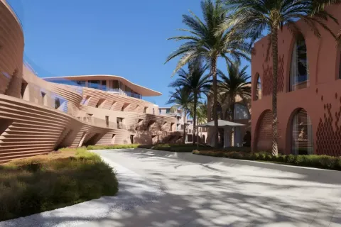 Studio Apartment in Sharjah, UAE No. 110378 7
