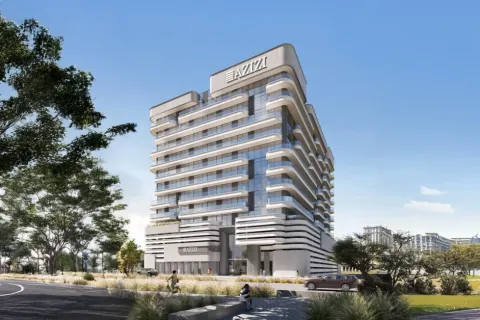 Appartement de Studio à Al Shindagah, UAE No. 110380