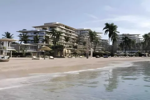 Apartamento tipo estudio Estudio en Dubai, UAE No. 110381