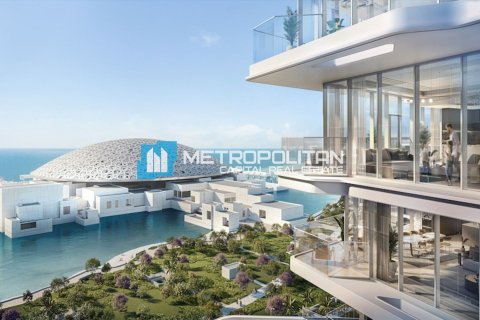Appartement de Studio à Saadiyat Island, UAE No. 135450