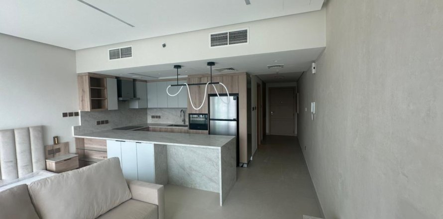 Квартира студия в 8 Boulevard Walk, ОАЭ №195048