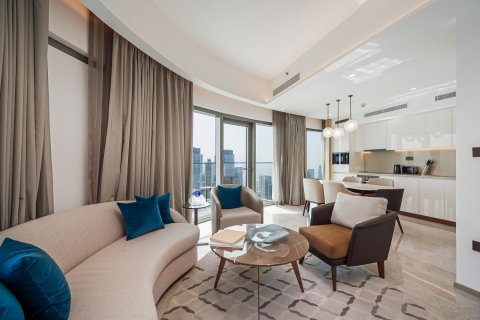 2 غرف نوم شقة في Dubai Creek Harbour, الإمارات العربية المتحدة رقم 195047