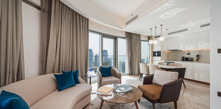 2 غرف نوم شقة في Dubai Creek Harbour, الإمارات العربية المتحدة رقم 195047