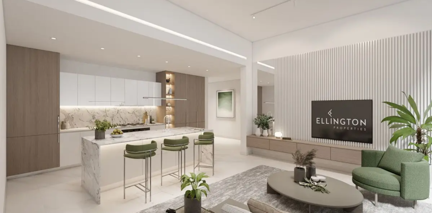 Appartement de 2 chambres à Dubai Hills Estate, UAE No. 195050