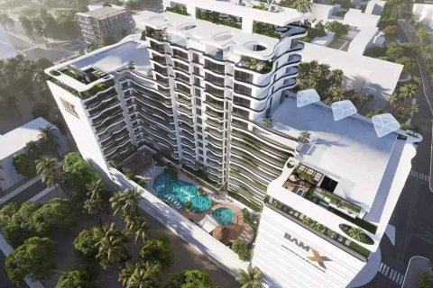 311 Boulevard à Jumeirah Village Circle, UAE No. 156177