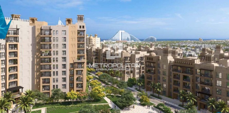 Apartment de 2 dormitorios en Madinat Jumeirah Living, UAE No. 128121