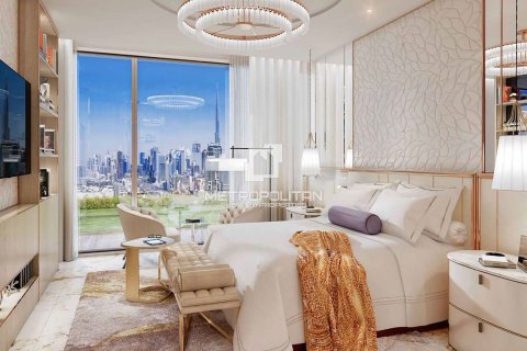 Appartement de 1 chambre à Downtown Dubai (Downtown Burj Dubai), UAE No. 128124