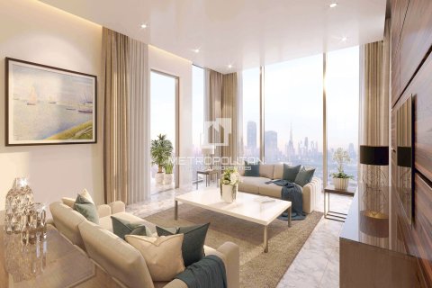 Appartement de 1 chambre à Sobha Hartland, UAE No. 128125
