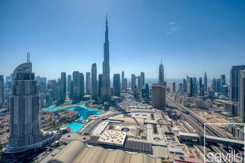 3 bedrooms Apartment in The Address Residence Fountain Views, UAE No. 201055