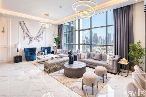 3 bedrooms Apartment in Bellevue Towers, UAE No. 201052