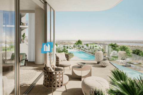 Appartement de 2 chambres à Saadiyat Island, UAE No. 137583
