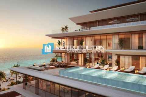 Appartement de 2 chambres à Saadiyat Island, UAE No. 137581