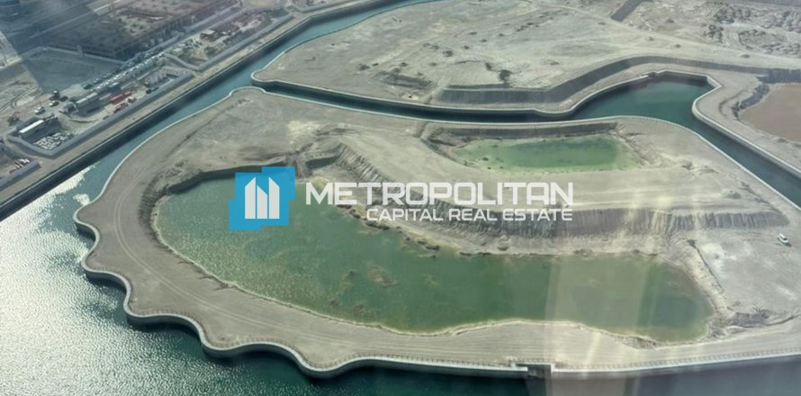 Appartement de 3 chambres à Al Reem Island, UAE No. 137580