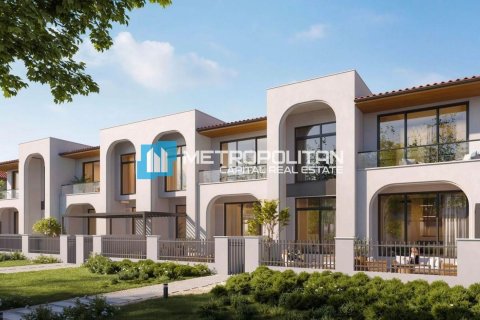 Townhouse de 5 chambres à Al Hudayriat Island, UAE No. 131772