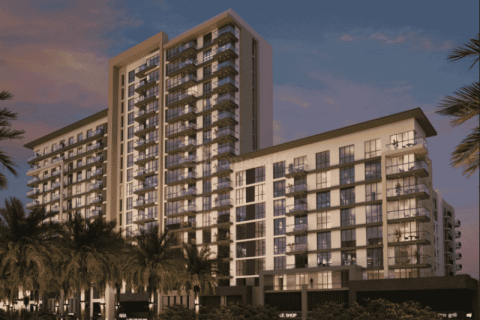 Apartment de 1 dormitorio en Town Square, UAE No. 170647