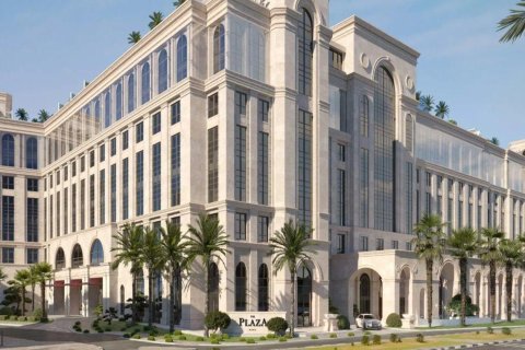 The Plaza Doha в Доха, Катар №61074